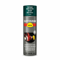 RUSTOLEUM hard hat deklaag ral 6005 mosgroen spuitbus 500 ml