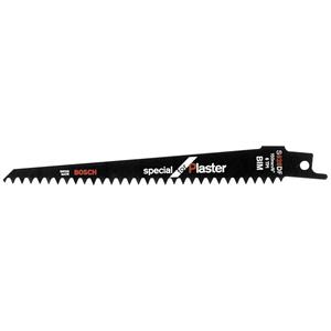 Bosch 2609256964 / S 628 DF BIM Reciprozaagblad- 150 x 6TPI - Gips (2st)