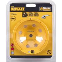 DEWALT Diamant Topfscheibe DT3795 ø 125 mm für Betonoberflächen