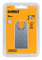 Dewalt - 35MM Flexible Schaberspachtel für Multi-Cutter - DT20716