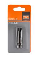 Bahco 59S/50/4.0-2P 1/4" Gleuf Bit Lang 4mm - 50 mm (2st)