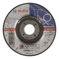 Bosch Schruppscheibe Gekröpft Expert For Metal A 30 T Bf, 115 Mm, 22,23 Mm, 4 Mm