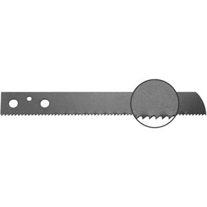 Fein 63503065009 HSS Reciprozaagblad voor Fein steekzaagmachine - 200 x 8T - Metaal