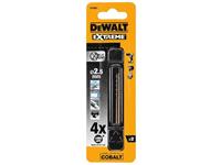 DeWalt DT4902 HSS-E Metaalboor set - 3x61mm (2st)