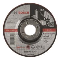 Bosch Schruppscheibe gerade 115mm 22.23mm