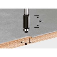 Festool HW S8 D12,7/NL25 Kantenfrees 491027