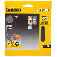 DeWalt DTM3127 Mesh schuurgaas - K240 - 150mm (5st)