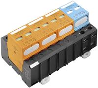 Weidmüller VPU I 3+1 280V/25KA Verteilerschrank-Überspannungsschutz Überspannungsschut