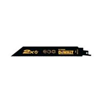 Dewalt DT2316L 5x Reciprozaagbladen (Universeel)