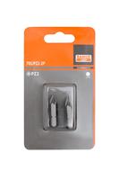 Bahco 70S/PZ4-2P 5/16" Pozidrive Bit PZ4 - 38 mm (2st)