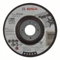 Bosch Schruppscheibe Gekröpft Best For Inox A 30 V Inox Bf, 115 Mm, 22,23 Mm, 7 Mm