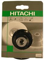 Hitachi 753809 Zachte steunschijf voor fiberschijf - 180 x 14mm