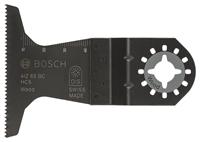 Invalzaagblad HCS Starlock voor hardhout AII 65 BSPC 40x65mm - Bosch