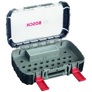 Lege koffer voor gatzagen 45 mm diep - Bosch