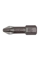 Bahco 60T/PH3 1/4" Philips Bit Torsion PH3 - 25 mm (10st)
