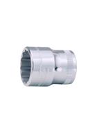 Bahco A7400DM-7 Dopsleutel - Twaalfkant - 7mm - 3/8" (L=25,5mm)