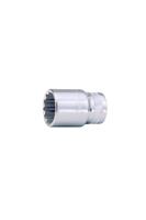 Bahco A6700DM-5 Dopsleutel - Twaalfkant - 5mm - 1/4" (L=24,7mm)
