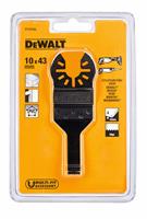 Dewalt HCS invalzaagblad precisie 43 x 10mm