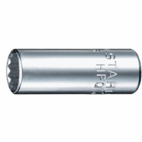 Stahlwille 40 ADV 7/32 01650014 Doppelsechskant Steckschlüsseleinsatz 1/4  (6.3 mm)