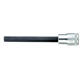 Stahlwille Schraubendreher-Einsatz 1/2"6 x 120 mm i6-kant