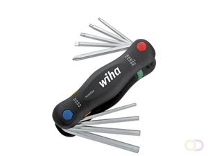 Wiha Multitool PocketStar assorti 9-delig (25293)