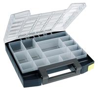 Raaco 138314 Assortimentskoffer - 298 x 284 x 55mm