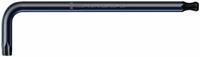 Wera 05024204001 BlackLaser Stiftsleutel met kogelkop - Torx - T25 x 104mm