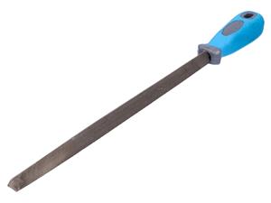 Silverline Driehoekige vijl Halfzoet, 250 mm