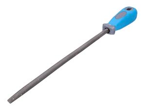 Silverline Ronde vijl Halfzoet, 250 mm