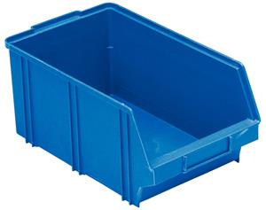 Erro stapelbak B4 blauw 210x330x155mm (bxdxh)