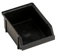 Raaco 109291 Stapelbak, kunststof - 320 x 240 x 57mm