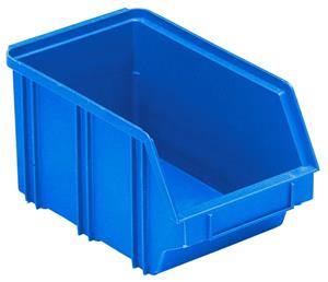 Erro 164803BL Stapelbakken - B3 blauw - 145 x 230 x 135mm