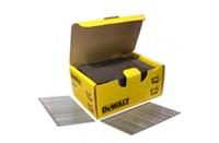DeWALT Stauchkopfnagel DNBT, Druckluftnagel, Tacker, galvanisiert, verschiedene Längen, galvanisiert - 5000 Stück - 