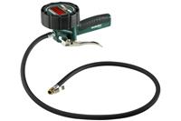 metabo RF80D Perslucht Bandenpomp met Spanningsmeter