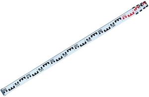 Stabila 18170 Aluminium maatlat uitschuifbaar - 5m