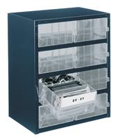 Raaco Assortimentskast XL - 8 Laden