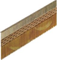Senco HE59ASBKR HE stripspijker geringd - 3,1x90mm (2000st)