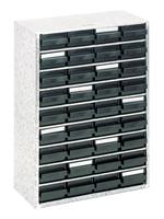 Raaco 109246 Ladenkast metaal - 306 x 150 x 417mm