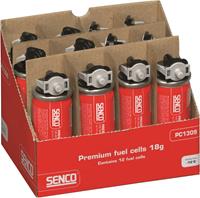 Senco PC1309P Polar Gaspatroon - 18 gram - 12st