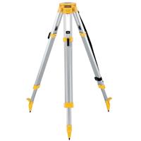 DeWALT Stativ Aluminium 5/8" Zoll DE0736-XJ - Arbeitshöhe bis 1,73 Meter - Zubehör für Laser und Messgeräte DeWALT - 14980