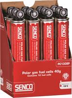 Senco PC1308P Polar Gaspatroon - 40 gram - 12st