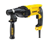 Kombihammer SDS-plus 26mm 800Watt "D25133K-QS" - DEWALT