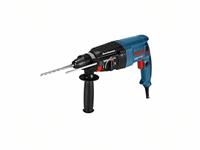 Bosch GBH 2-26 SDS-plus Combihamer in koffer - 830W - 2,7J