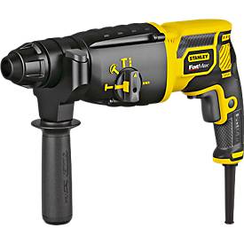 Stanley FME500K SDS-plus Combihamer in koffer - 750W - 1,8J