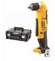 Dewalt DCD740NT Haakse boormachine 18 Volt XR Li-Ion Incl. TSTAK koffer