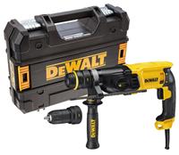 Kombihammer SDS-plus 26mm 800Watt "D25134K-QS" - DEWALT