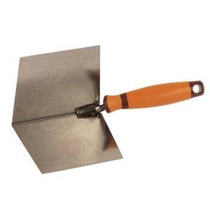 Superprof Super Prof 1.098.10 Binnenhoektroffel - RVS - 75 x 100mm