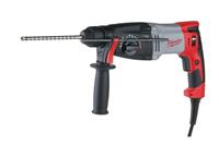 Milwaukee PH 28 SDS-plus Combihamer in koffer - 820W - 3,4J