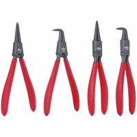 KS TOOLS Sicherungszangen-Satz, 19-60 mm, 4-tlg. - KSTOOLS