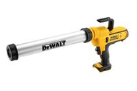 DeWalt DCE580N - 18V Kitspuit worsten 310-600ml | zonder accu's en lader - DCE580N-XJ